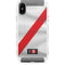 Peru Soccer Flag iPhone X/XS Cargo Case